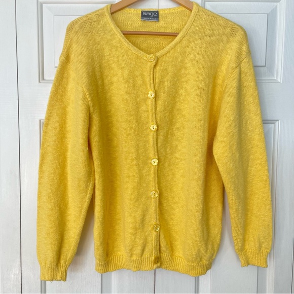 Sage Knitware, Beautiful Vintage, Rare Find, The Gold Standard! - Picture 1 of 14